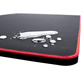 Mesa Gaming Arozzi Arena Leggero Red