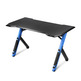 Mesa Gaming Sharkoon SGD1 Negro/Azul