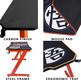 Mesa Gaming Subsonic Dragon Ball Z Pro Gaming Desk