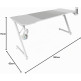 Mesa Mars Gaming Mgdx160w Blanco