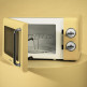 Microondas Cecotec ProClean 3110 Retro Yellow
