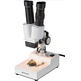 Microscopio Bresser Estereoscópico Biorit ICD 20X