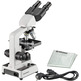 Microscopio Bresser Researcher Bino 40-1000x