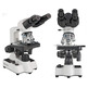 Microscopio Bresser Researcher Bino 40-1000x