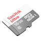 MicroSD Sandisk Ultra 16 GB SDHC Clase