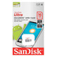 MicroSD Sandisk Ultra 16 GB SDHC Clase