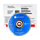 Microsoft Sistema Operativo Windows 11 Profesional Paquete OEM con DVD