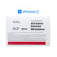 Microsoft Sistema Operativo Windows 11 Profesional Paquete OEM con DVD