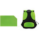 Mochila Portátil 17'' Keep Out BK7GXL Negro/Verde