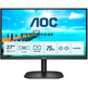Monitor AOC 27B2AM 27" Full HD Multimedia Negro