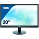 Monitor AOC E2070SWN 19.5'' LED Negro
