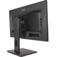 Monitor AOC E2475PWJ 23.6" Full HD Multimedia Negro