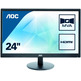 Monitor AOC M2470SWH LED 23.6'' Negro