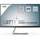 Monitor AOC Q27T1 LED 27'' Negro