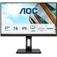 Monitor AOC U27P2 27" 4K Multimedia Negro