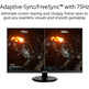 Monitor Asus 27'' VA27DQ LED Negro