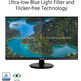 Monitor Asus 27'' VA27DQ LED Negro