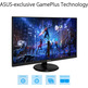 Monitor Asus 27'' VA27DQ LED Negro