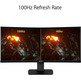 Monitor ASUS TUF Gaming VG35VQ Curvo HD LED 35'' Negro