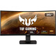 Monitor ASUS TUF Gaming VG35VQ Curvo HD LED 35'' Negro