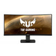 Monitor ASUS TUF Gaming VG35VQ Curvo HD LED 35'' Negro