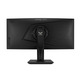 Monitor ASUS TUF Gaming VG35VQ Curvo HD LED 35'' Negro