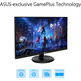 Monitor Asus VA24DCP 23.8" Full HD Multimedia Negro