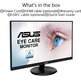 Monitor Asus VA24DCP 23.8" Full HD Multimedia Negro