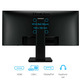 Monitor ASUS VP299CL 29" UltraWide 21:9 Full HD