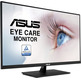 Monitor ASUS VP32AQ 31.5'' LED Negro