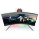 Monitor Curvo AOC Porche Desing Agon 27" 240Hz / VA