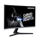 Monitor Curvo Gaming Samsung 27'' LC27RG50FQUXEN