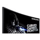 Monitor Curvo Gaming Samsung 27'' LC27RG50FQUXEN