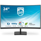 Monitor Curvo Philips E-Line 241E1SC 23.6'' FHD