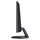 Monitor LED Curvo Samsung C24F390FHR 23.5"/ Full HD/ Negro