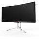 Monitor Gaming AOC AG352QCX LED 35'' Curvo Negro