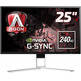 Monitor Gaming AOC AGON AG251FG 24.5" FHD Multimedia Negro