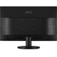 Monitor Gaming AOC G2460VQ6 24" Full HD Multimedia Negro