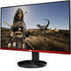 Monitor Gaming AOC G2490VXA 23.8"/Full HD/Multimedia Negro y Rojo