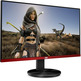 Monitor Gaming AOC G2490VXA 23.8"/Full HD/Multimedia Negro y Rojo