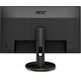 Monitor Gaming AOC G2490VXA 23.8"/Full HD/Multimedia Negro y Rojo