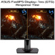 Monitor Gaming Asus TUF VG279QM LED 27''