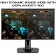 Monitor Gaming Asus TUF VG279QM LED 27''