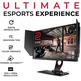 Monitor Gaming Benq Zowie XL2546 LED 24.5'' Multimedia Negro