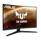 Monitor Gaming Curvo Asus TUF VG32VQ1BR 31.5"/ WQHD/ 1ms/ 165Hz/ VA/ Multimedia/ Negro