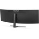 Monitor Gaming Curvo Millenium MD 49'' DQHD QLED HDR10