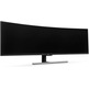 Monitor Gaming Curvo Millenium MD 49'' DQHD QLED HDR10