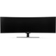 Monitor Gaming Curvo Millenium MD 49'' DQHD QLED HDR10