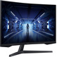Monitor Gaming Curvo Samsung Odyssey G5 LC27G55TQWR 27'' WQHD Negro