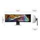 Monitor Gaming Curvo Samsung Odyssey OLED G9 49 S49CG954SU